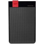 SILICON POWER (Portable Hard Disk)2TB,PHD,Diamond D30,Black