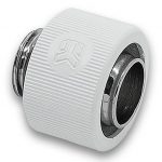 EK-ACF Fitting 12/16mm – White (EK-DuraClear 11,1/15,9mm compatible)