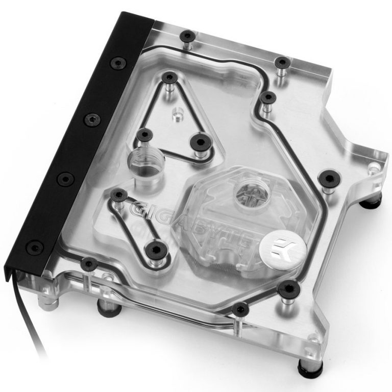 EK-FB GA Z270/Z370 GAMING Monoblock -Nickel