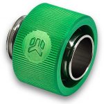 EK-ACF Fitting 12/16mm – Green (EK-DuraClear 11,1/15,9mm compatible)