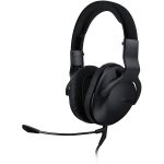 ROCCAT Cross – Multi-platform Over-ear Stereo Gaming Headset,Dual microphones,Measured Frequency response:20∼20000Hz,Impedance:32Ω,Max. SPL at 1kHz:98dB,Drive diameter:50mm,Driver unit material:Neodymium magnet