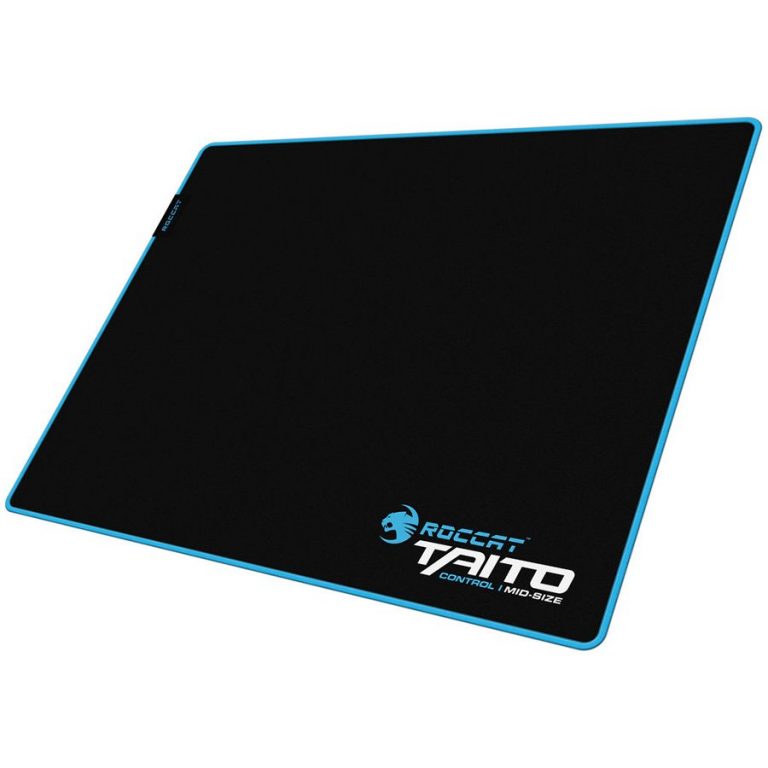 ROCCAT Taito Control Gaming Mousepad,Mid-Size Width:400mm,Height:320mm,Thickness:3,5mm