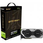 VC Palit nVidia GTX1070 JetStream 8GB GDDR5, 256bit, Dual DVI, HDMI, DP part# NE51070015P2J