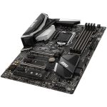 MSI Main Board Desktop Z370 (S1151, 4xDDR4, 3xPCI-Ex16,3xPCI-Ex1, USB3.1,USB2.0, 6xSATA III,2xM.2,Raid, HDMI,DP,SLI, GLAN) ATX Retail