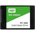 SSD WD Green (2.5″, 240GB, SATA III 6 Gb/s)