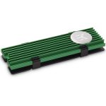 EK-M.2 NVMe Heatsink – Green