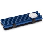 EK-M.2 NVMe Heatsink – Blue