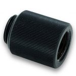 EK-AF Extender 20mm M-F G1/4 – Black