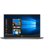 Notebook DELL XPS 15 9560, 15.6″ FHD (1920 x 1080), i7-7700HQ up to 3.8 GHz, RAM 8GB, 256GB SSD,GTX 1050 with 4GB GDDR5, Backlit Keyboard, Windows 10 Home, 3Y NBD