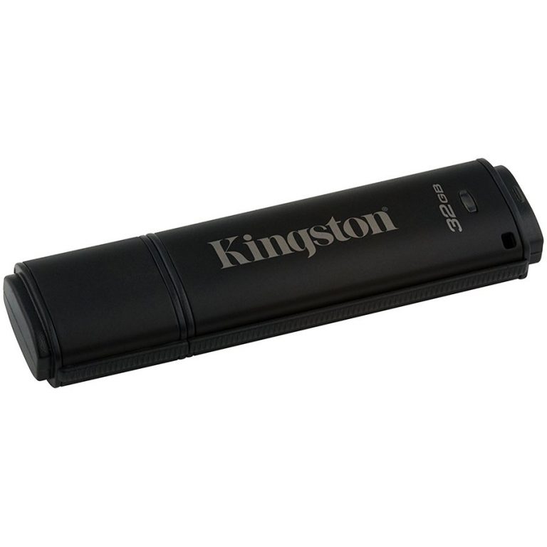 Kingston 32GB USB 3.0 DT4000 G2 256 AES FIPS 140-2 Level 3 (Management Ready) EAN: 740617254709