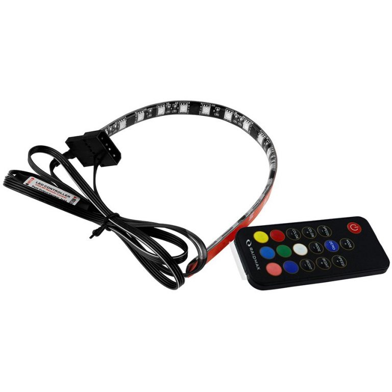 LED Light Strip LD-301R 30cm RF remote control