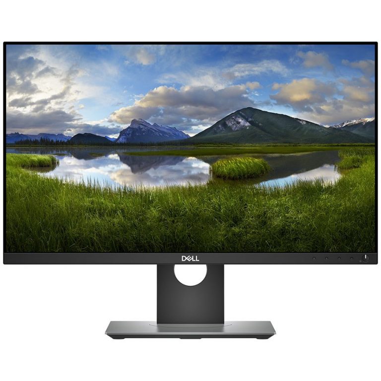 Dell monitor P2418D, 23.8″ (16:9), IPS WLED edgelight, AG, 3H coating, 2560 x 1440, 1000:1, 300 cd/m2, 8 ms, 178°/178°, 