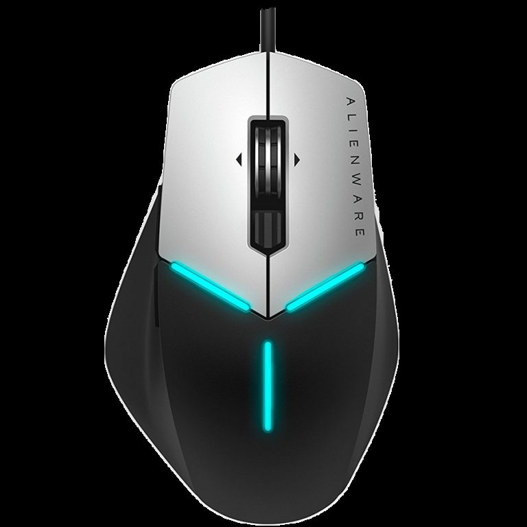 Alienware Advanced Gaming Mouse – AW558