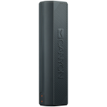CANYON Power bank 2600mAh built-in Lithium-ion battery, output 5V1A, input 5V1A, Dark Gray