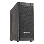 Chassis COUGAR ARCHON-V, Middle Tower, Micro ATX/ATX, Dimension(WxHxD)-195x430x480(mm), Max. Graphic cards length-310 mm, Max. CPU cooler height-165mm,USB 3.0 x1 / USB 2.0 x1 / HD audio