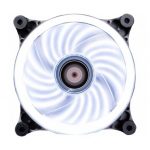 Xigmatek Solar Eclipse II SEII-F1254 (White LED), 120mm Fan