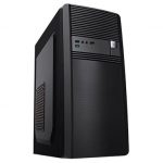 Chassis FC-F56A, ATX, 7 slots, 2 X 5.25″, 3 X 3.5″ H.D., 2 X 2.5″ SSD,1 x USB 3.0, 2 X USB2.0 / 2 x AUDIO /, PSU 550W 12 sm, 20+4pin, 2 x IDE, 3 x SATA, Black