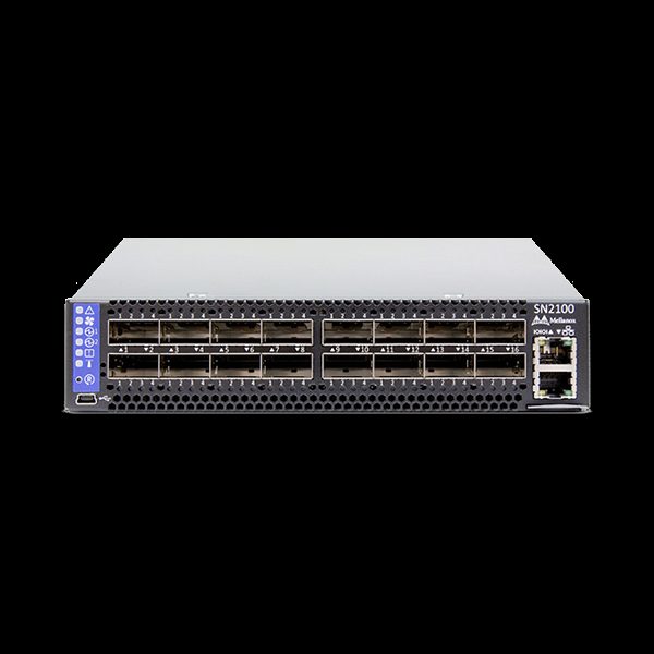 Mellanox 1 Year Extended Warranty for a total of 2 years Bronze for SN2100 Series Switch