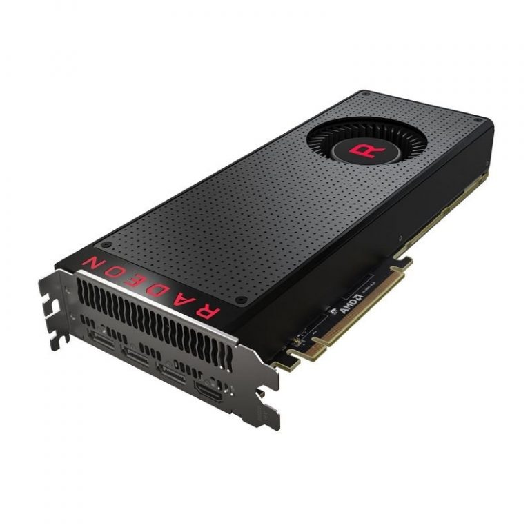 SAPPHIRE PULSE RADEON RX VEGA 56 DUAL HDMI / DUAL DP (UEFI)