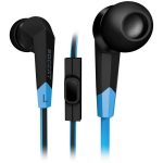 ROCCAT Syva – High Performance In-Ear Headset, Measured Frequency response: 20~20,000Hz, Max. SPL at 1kHz: 96dB, Impedance: 32Ω, Max. input power: Ø10mm, 3.5mm jack