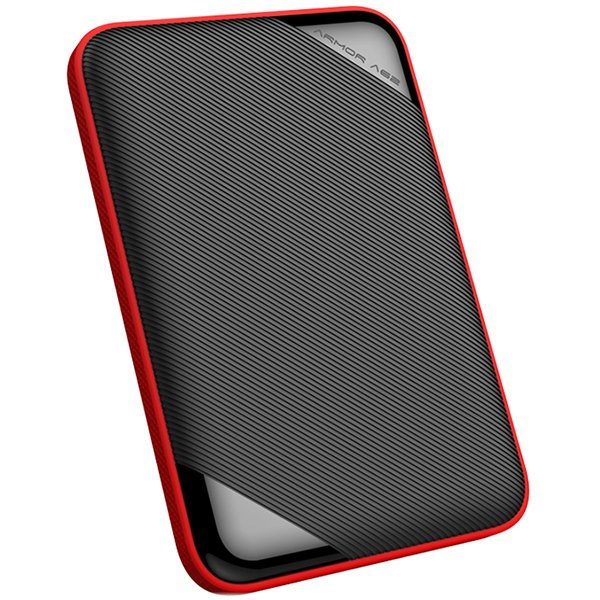 SILICON POWER 2TB,PHD,Armor A62,Black