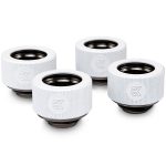 EK-HDC Fitting 16mm – White (4-pack)