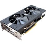 SAPPHIRE NITRO+ RADEON RX 580 4G GDDR5 DUAL HDMI / DVI-D / DUAL DP OC W/BP (UEFI)