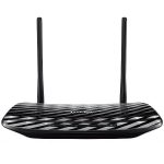 AC900 Dual Band Wireless Gigabit Router, Mediatek, 433Mbps at 5GHz + 450Mbps at 2.4GHz, 802.11ac/a/b/g/n, 4-port Gigabit Switch, Wireless On/Off and WPS button, 3 external antennas