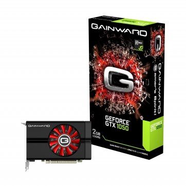Gainward Video Card GTX1050 2GB GDDR5 128bit DVI DP HDMI