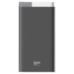 SILICON POWER (Power Bank)10000mAh,Power BankPetroleum S105,Black