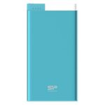 SILICON POWER (Power Bank)10000mAh,Power BankPetroleum S105,Blue