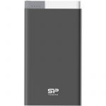 SILICON POWER (Power Bank)5000mAh,Power BankPetroleum S55,Black