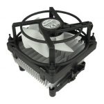 GELID SIBERIAN PRO Intel: 775/1150/1155/1156/1151; AMD 754/939/AM2/AM2+/AM3/AM3+/FM1/FM2/FM2+; Fan & Heat Sink Dimensions (mm):102 (L) x 122 (W) x 89 (H); Silent 92mm Fan with High Airflow; 5Y Warranty