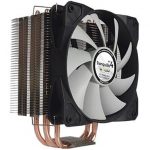 GELID TRANQUILLO Intel: 775/1150/1151/1155/1156/1366/2011(+Mounting clip); AMD: AM2/AM2+/AM3/AM3+/AM4/FM1/ FM2/FM2+; Fan Dimensions (mm):120 (l) x 120 (w) x 25 (h); 5Y Warranty