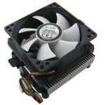 GELID SIBERIAN Intel 775/1155/1156/1150/1151; AMD 754/939/AM2/AM2+/AM3/AM3+/FM1/FM2/FM2+; Fan Dimensions (mm): 120 (L) x 96 (W) x 66 (H); Silent 80mm Fan with High Airflow; 5Y Warranty