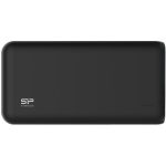 SILICON POWER (Power Bank)20000mAh, Power BankPetroleum S200, Black