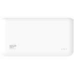 SILICON POWER (Power Bank)15000mAh, Power BankPetroleum S150, White