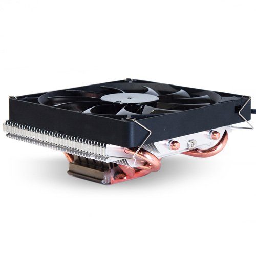 GELID SLIMHERO LP Intel: 775/1155/1156/1366/1150/1151; AMD: AM2/AM2+/AM3/FM1/FM2; TDP-136W; Heat Sink with Fan Dimensions (mm):131 (L) x 123 (W) x 59 (H); 5Y warranty