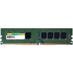 SILICON POWER DDR4-2400,CL17,UDIMM8GBx1,(1Gx8 SR)