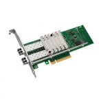 Мрежова Карта INTEL (PCI Express, Ethernet, 10 Gigabit Ethernet, 2 ports) Без опаковка