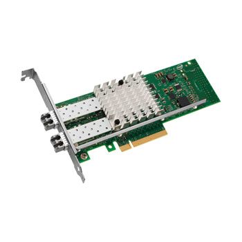 Мрежова Карта INTEL (PCI Express, Ethernet, 10 Gigabit Ethernet, 2 ports) Без опаковка