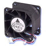 Cooling Fan(s) INTEL ( 1 x 6cm) for Intel® Server Chassis SR2300