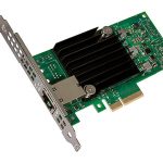 Intel Ethernet Converged Network Adapter X550-T1, 5 Pack