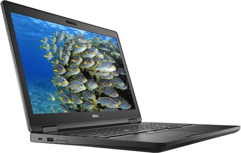 Dell Latitude 5480 14″ (1920×1080), Core i5-7300U, 8GB DDR4, 256GB SSD, Keyboard BG Non-Backlit, GbE, Intel 8265 (802.11ac) W/ Bluetooth, Intel HD 620, FHD (1920×1080), SmtCd/Cam & Mic/4C, Ubuntu, Black, 3Y