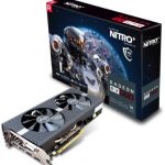 SAPPHIRE Video Card AMD Radeon NITRO+ RADEON RX 570 8G GDDR5 DUAL HDMI / DVI-D / DUAL DP W/BP (UEFI)