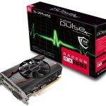 SAPPHIRE Video Card PULSE RADEON RX 550 2G GDDR5 HDMI / DVI-D / DP (UEFI)