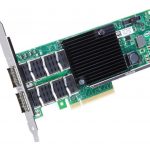 Intel Ethernet Converged Network Adapter XL710-QDA2, retail unit