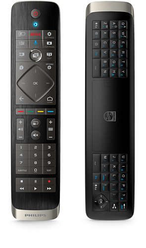 Philips 65″ Philips AmbiLux 4K UHD Razor Slim телевизор с Android TV™ с проектиране Ambilight и P