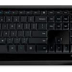 Клавиатура MICROSOFT Wireless Desktop 800 + Мишка, Multimedia Function, Черен, С опаковка, 1-pk