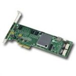 RAID контролер INTEL Plug-in Card Rocky Butte 256MB (PCI Express x4, SAS/SATA II, RAID levels: 0, 1, 10, 5, 50, 6, 60)